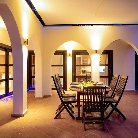 Villa Woodlands, Antalya