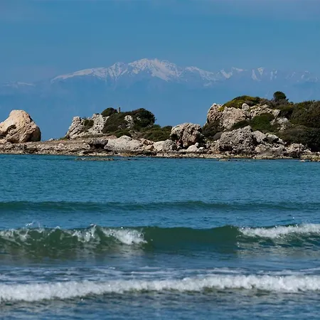 Woodlands, أنطاليا