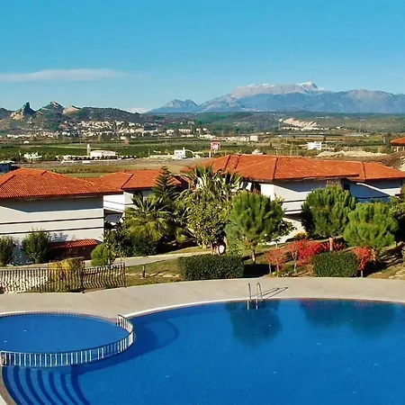 Woodlands, Villa Antalya